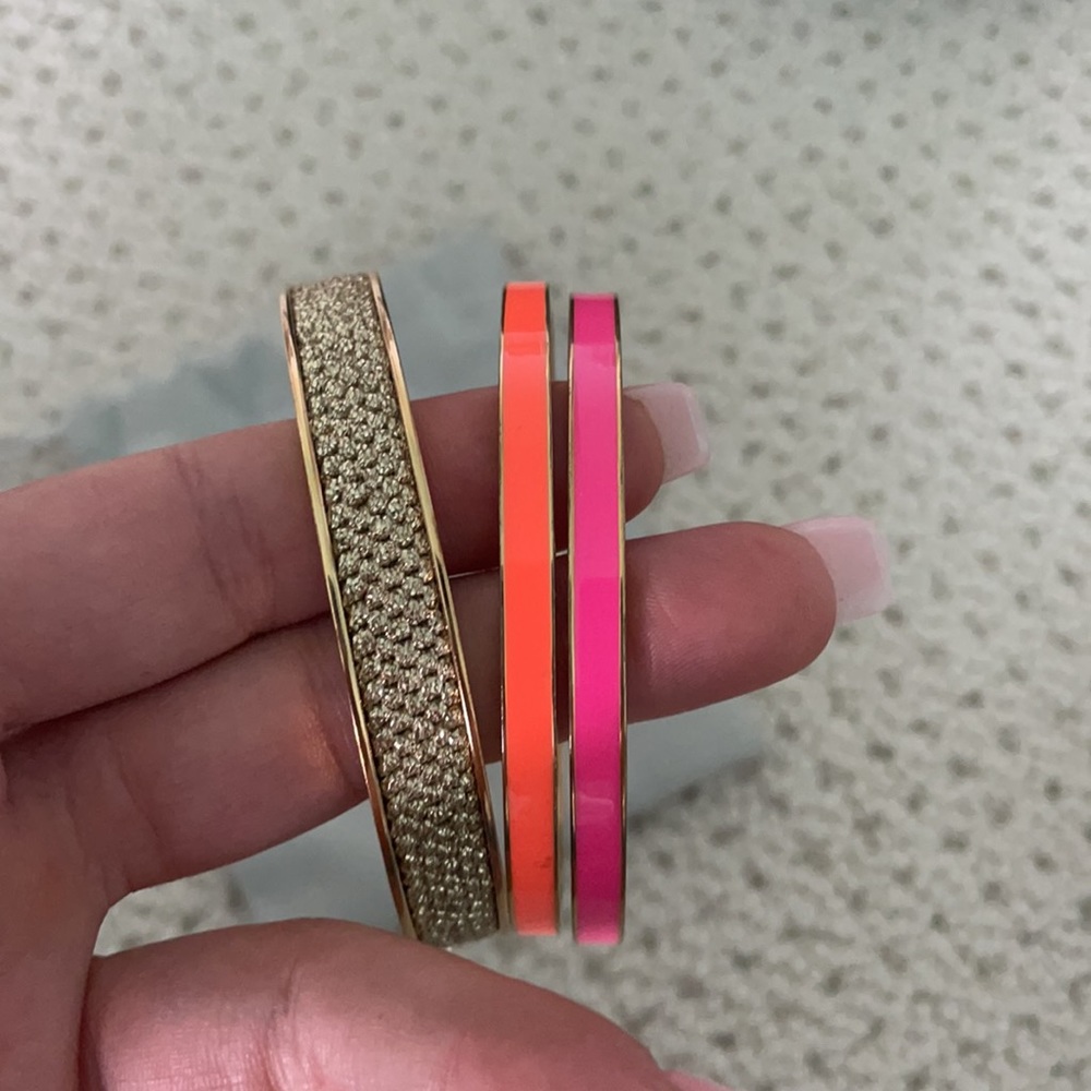 Kate Spade bracelets - Picture 2 of 3